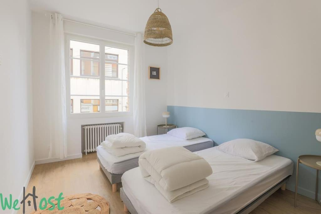 Romy'S Rooms, Charming T3 City Center Arras Kültér fotó