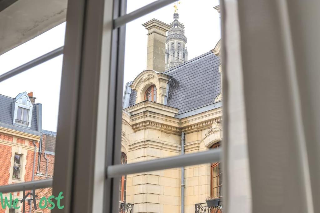 Romy'S Rooms, Charming T3 City Center Arras Kültér fotó